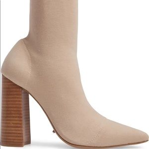 Tony Bianco Diddy Velvet Bootie